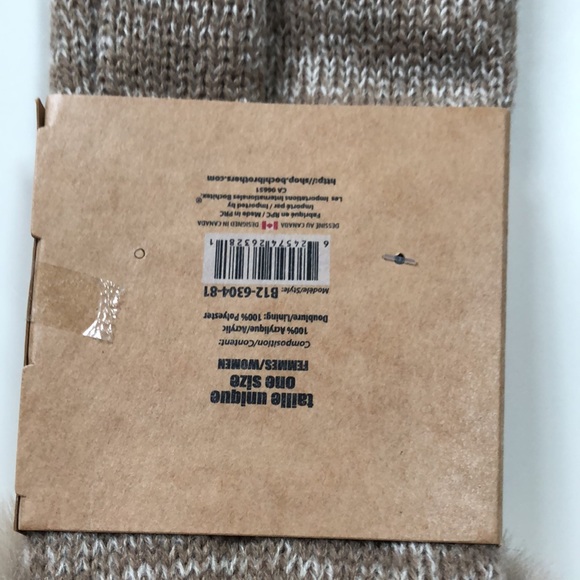 Winter Long Mittens - BB Collection - Picture 4 of 12